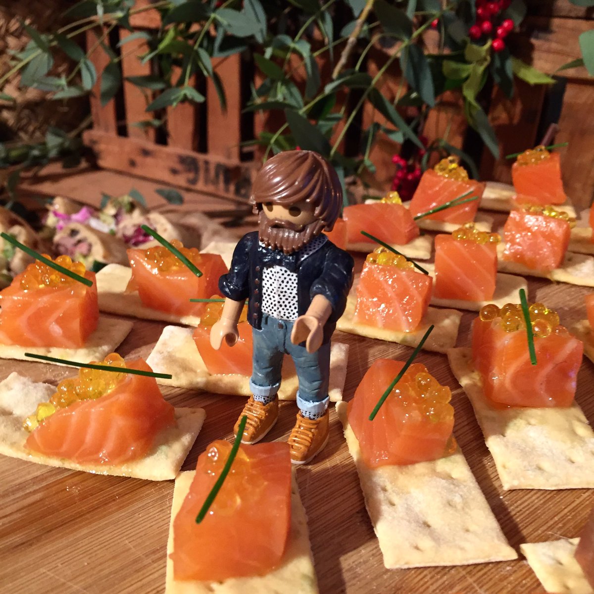 ClipsterBCN's tweet photo. A la presentaciรณ del #DeliciousMarthaBook #antigafabricadamm
@DeliciousMartha
#ComoMeVoyAPoner #DeliciousStyle https://t.co/ityjmmpn1U