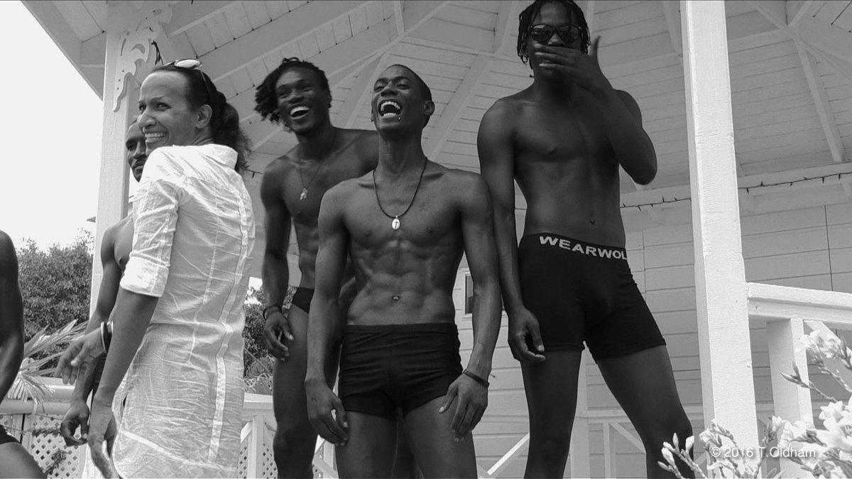 DivaEnemy's tweet photo. Some stills from our 2016 Caribbean Fashion Documentary - Diva Enemy of the People... a tale of fashion &amp; rebellion in paradise. https://t.co/5ysOpaMa7v