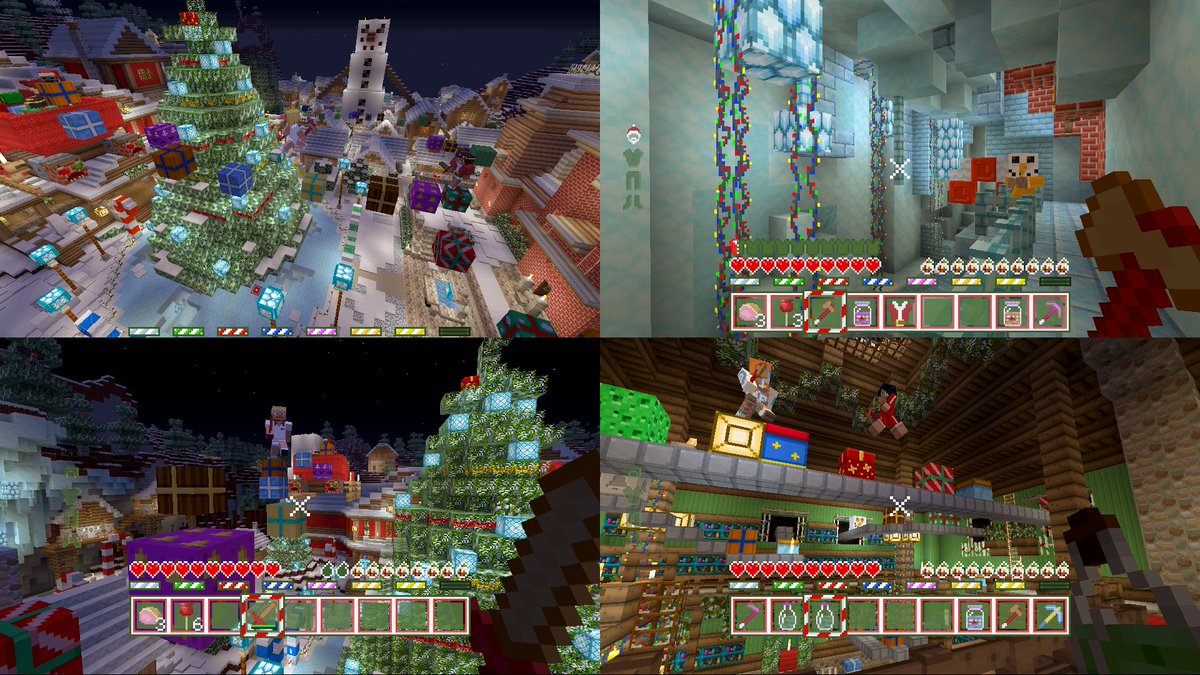 4JStudios's tweet photo. Yes, there is a new Festive Battle Map coming soon :) https://t.co/ET1kymeWUK