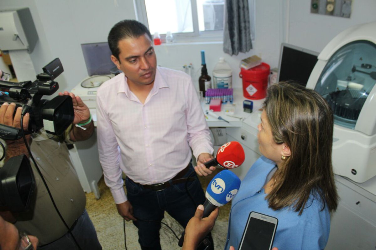 CSSPanama's tweet photo. En Banco del Sangre del  Hsp. Regional de Chiriquí colaboradores de la CSS iniciaron campaña de donación de sangre. https://t.co/R0CTMkJuHc