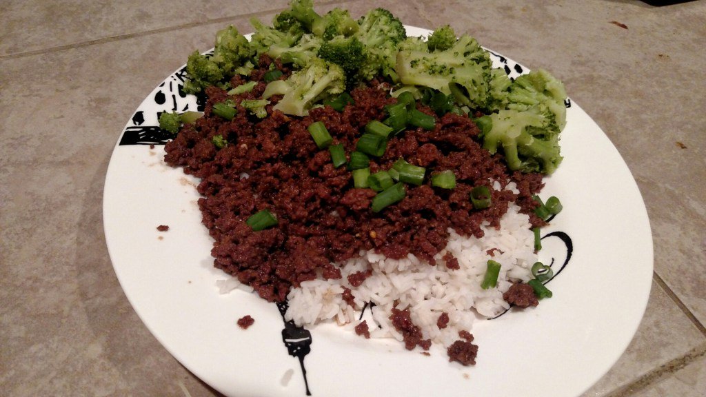 KenziK89's tweet photo. Weeknight recipes: Korean beef  https://t.co/bLqK0EQvqH https://t.co/YHMTkbIURD
