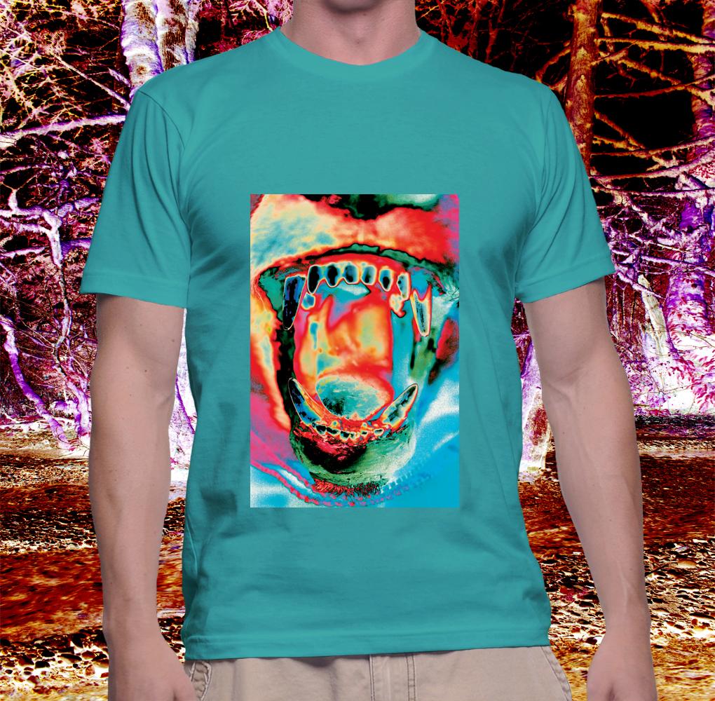 Slacker_Shirts's tweet image. Bear Teeth T-shirt 
Slackershirts.storenvy.com