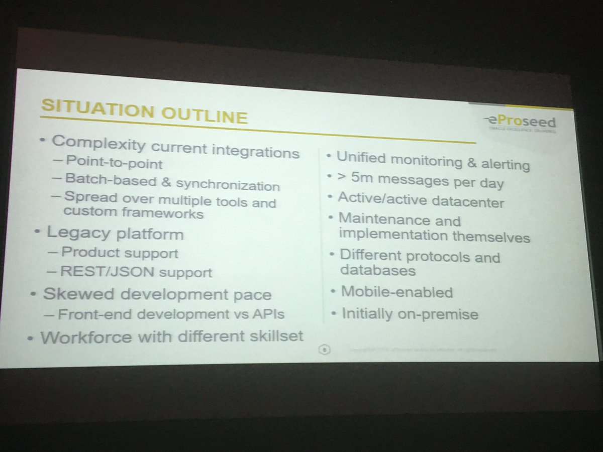 robertvanmolken's tweet image. 2nd session of today about how #OracleMCS and Servicebus can work together by @rluttikhuizen and @lucb_ #OGh_nl @OGh_nl @soacommunity