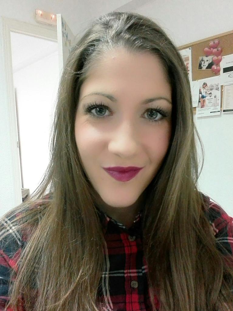 Caprichos de rubia tweet media