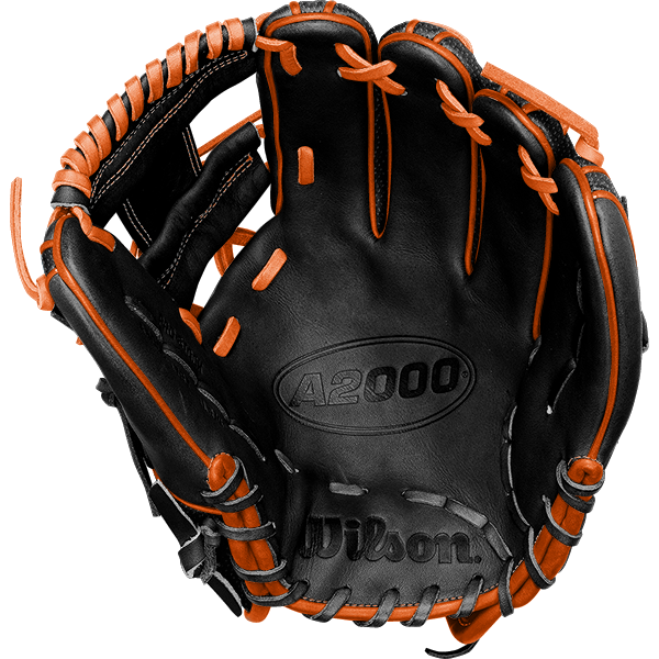 Crawnik's tweet photo. .@wilsonballglove Some images #CustomA2000 #GOTMCustom https://t.co/y3UHTkjtHc