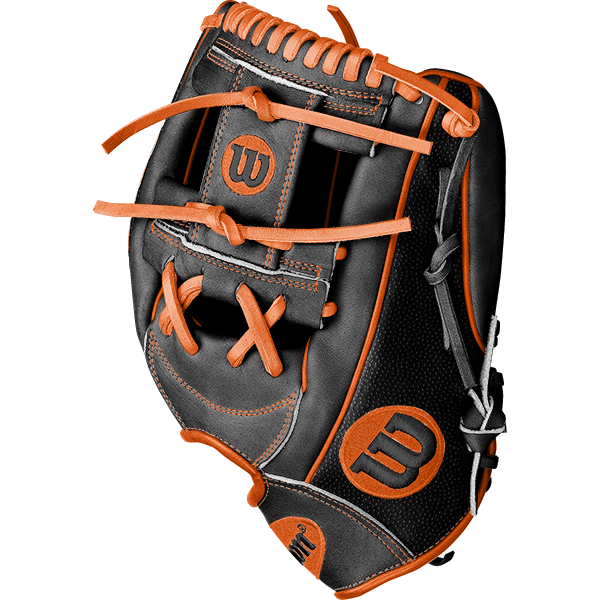 Crawnik's tweet photo. .@wilsonballglove Some images #CustomA2000 #GOTMCustom https://t.co/y3UHTkjtHc