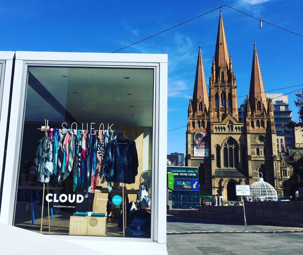 ross_purdy's tweet photo. Many seasons in a day #CloudSt #melbourne https://t.co/wtpijaBAx9