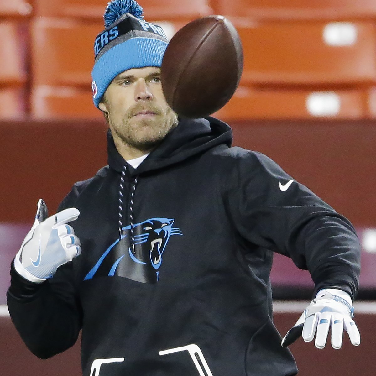 Carolina Panthers tweet media