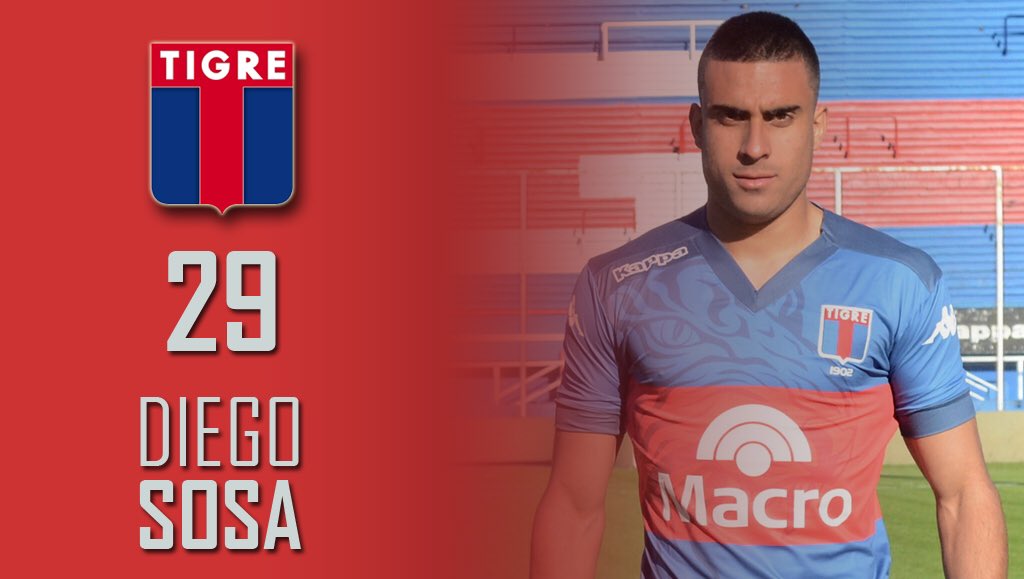 catigreoficial's tweet photo. #TIGRE Este es el 11 inicial del Matador para enfrentar a Atlético Tucumán: Mediocampistas: https://t.co/2qJ9p1Xrqk