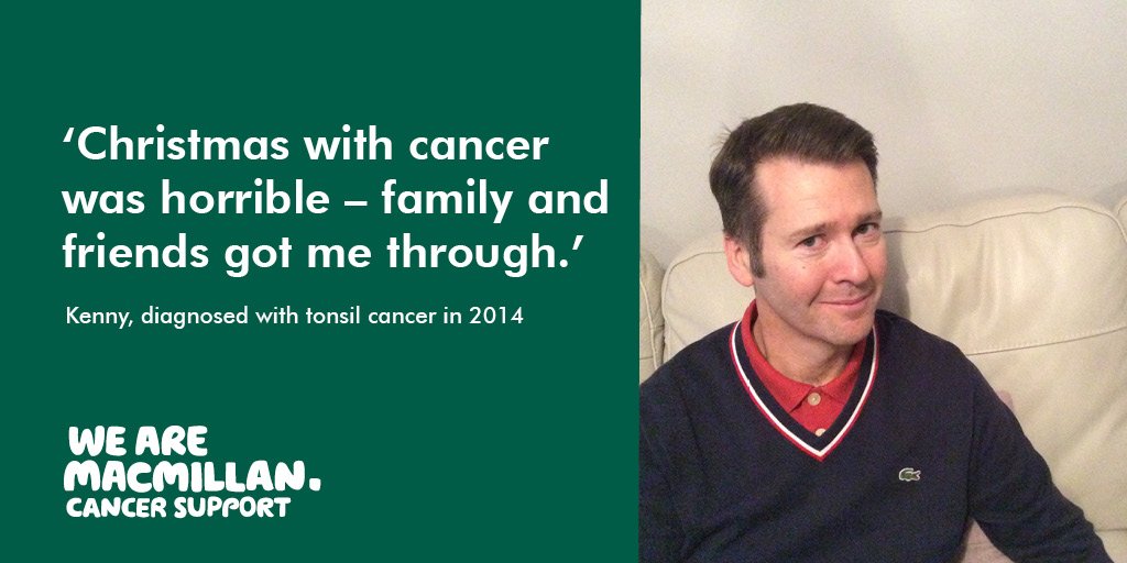 macmillancancer's tweet photo. For some, #Christmas can be a lonely time. Send your festive wishes to someone you care about to show them they are #NotAloneAtChristmas https://t.co/gDRk9M7Dr8