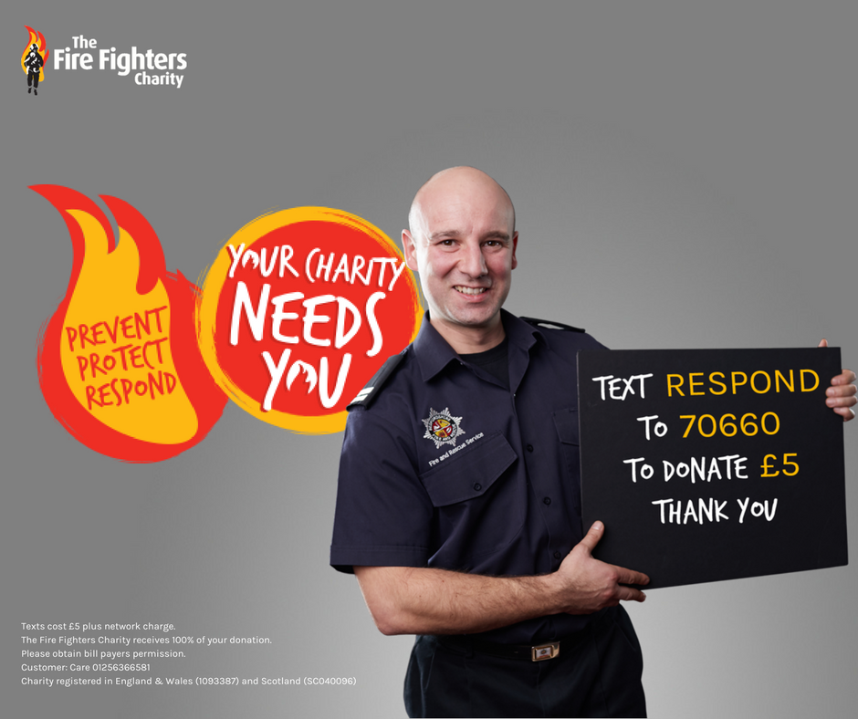 firefighters999's tweet photo. PREVENT a continued fall in your Charity’s income &amp; PROTECT the services your Charity provides to those in need #respond5 https://t.co/CNFuqUoB8i