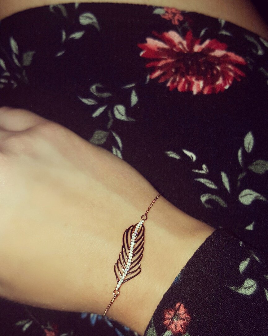 KilkennySilver's tweet photo. Our rose gold plate bracelet 😍 #kilkennysilver https://t.co/j2q8g2kjn7