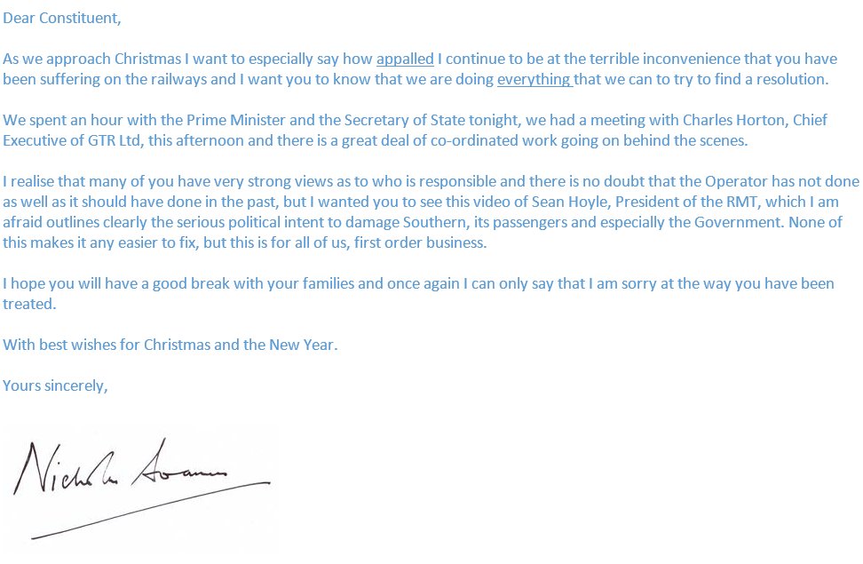 Nicholas Soames tweet media