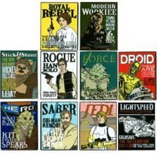 PinPicsdotcom's tweet image. Did you see #RogueOne this weekend? Check out this #StarWars Magazines pin from the #PinPi… ift.tt/2hNj4mb