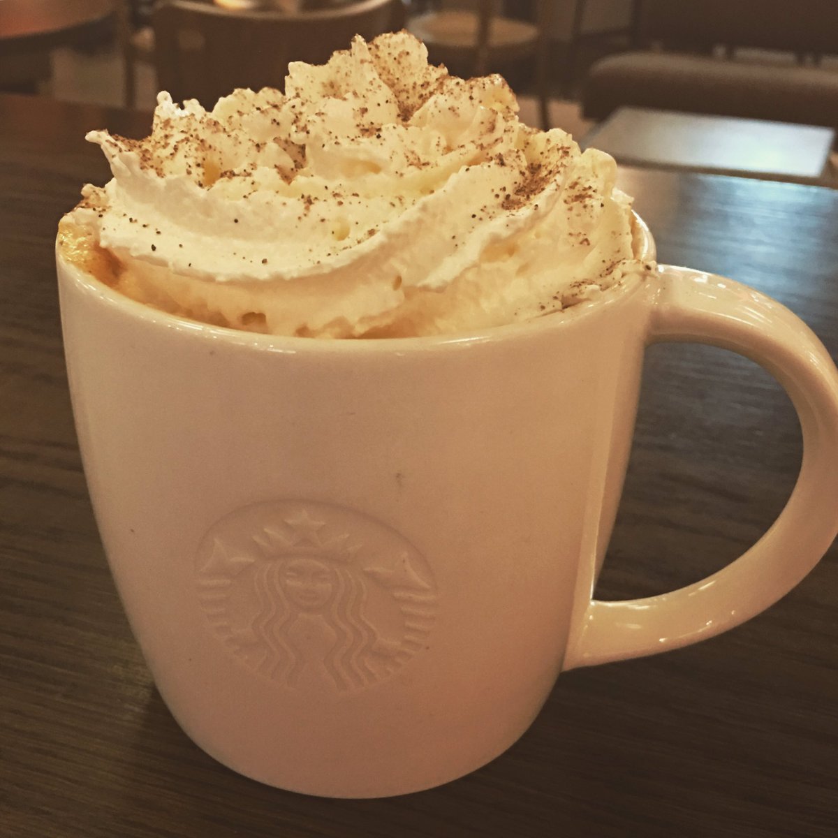 We've managed to get our hands on some of the last remaining pumpkin spice! Get yours while stocks last!! 🍁🍂☕️