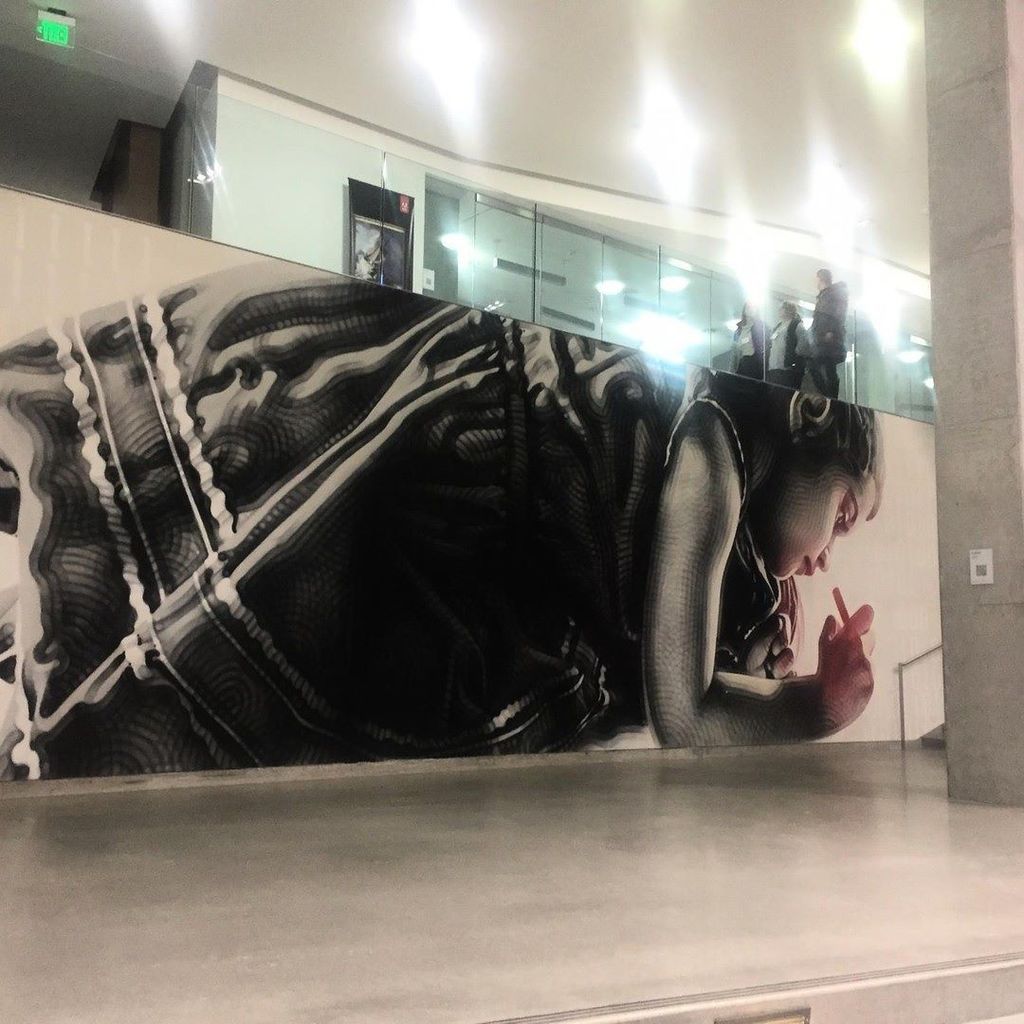 BrandAidCo's tweet image. Throw back to two weeks ago when we visited @adobe HQ and discovered this EPIC mural by @m… ift.tt/2gUE5qr