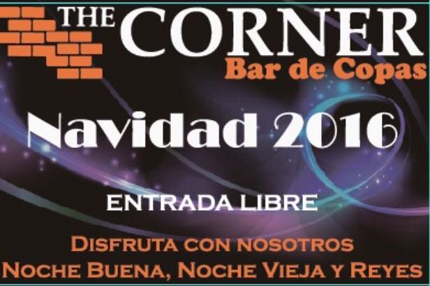 Club_TheCorner's tweet photo. En @Club_TheCorner queremos celebrar la #Navidad contigo! Os esperamos estos días!! https://t.co/K0fwxj1zoE