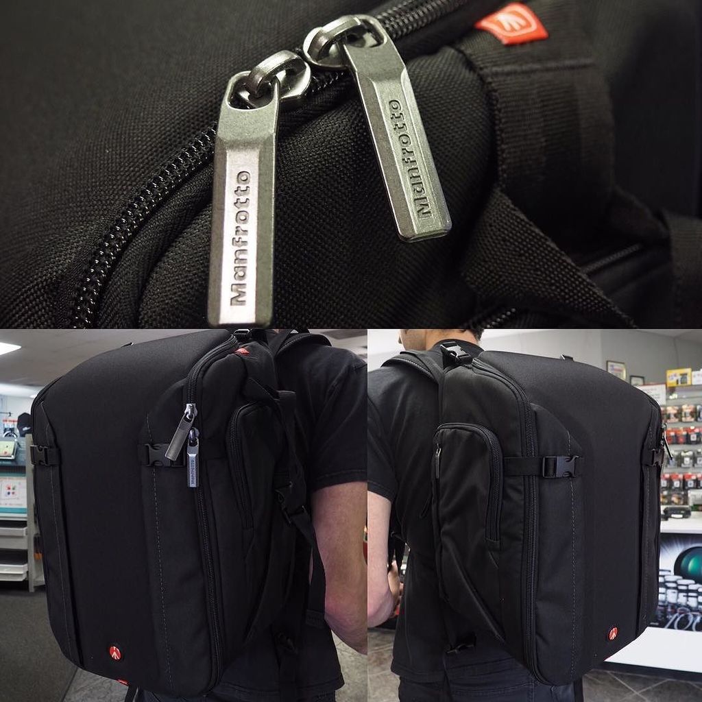 cameraexchange's tweet image. New Manfrotto backpacks have arrived! We have the Pro Light and Backpack30! 
#cameraexchange #giftideas #backpack #…