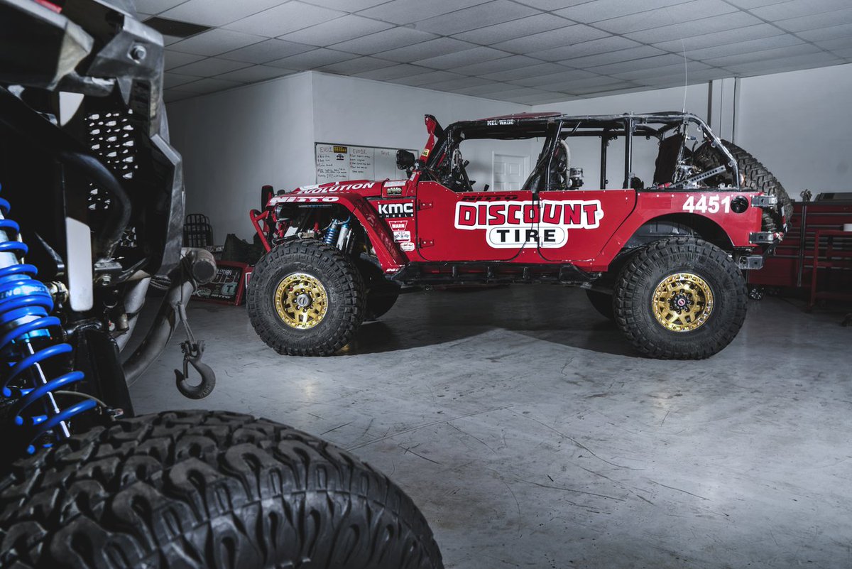 Nitto Tire Usa On Twitter The Chuck Norris Of Jeeps