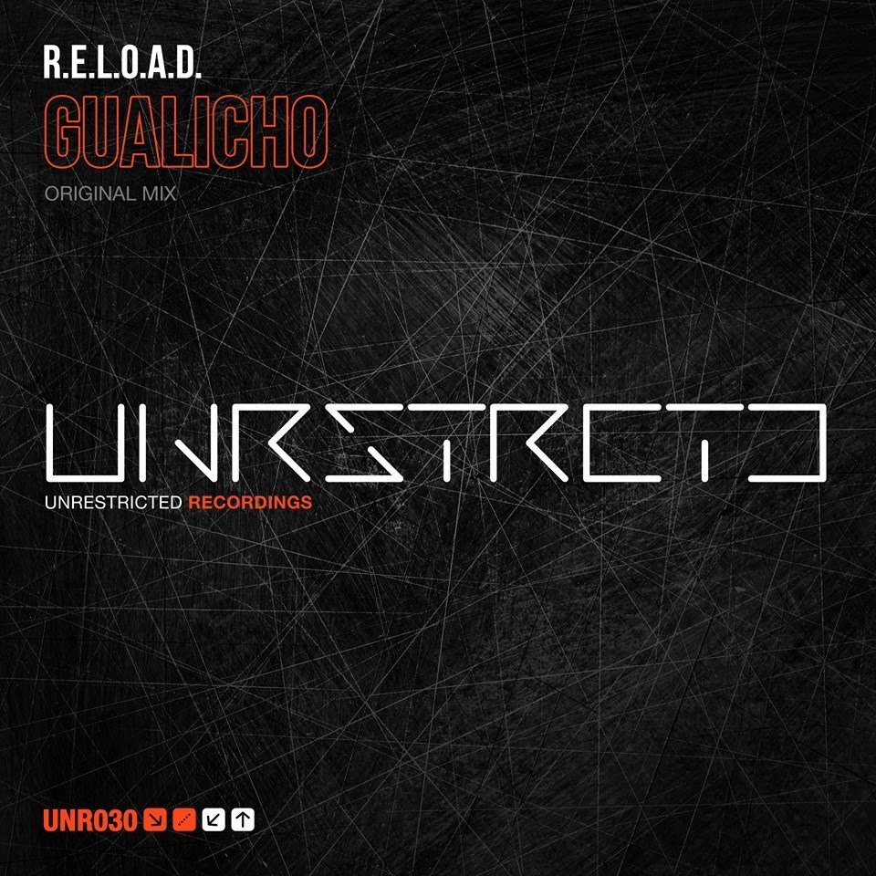 UNRSTRCTDRec's tweet photo. Welcoming @ReloadOfficial1 to the label with his massive track "Gaulicho" out on @beatport today🔥 Get your copy: https://t.co/EzXpeYT9z3 https://t.co/Bd8b0KR07g