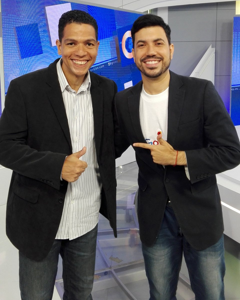 Ivandba's tweet photo. Hoy estaré a las 5:30 con @dereckblanco en @tecnologia_gv hablando sobre #googlemapmaker y el #Mapupvzla16 realizado en octubre https://t.co/GJN9UnNFBh