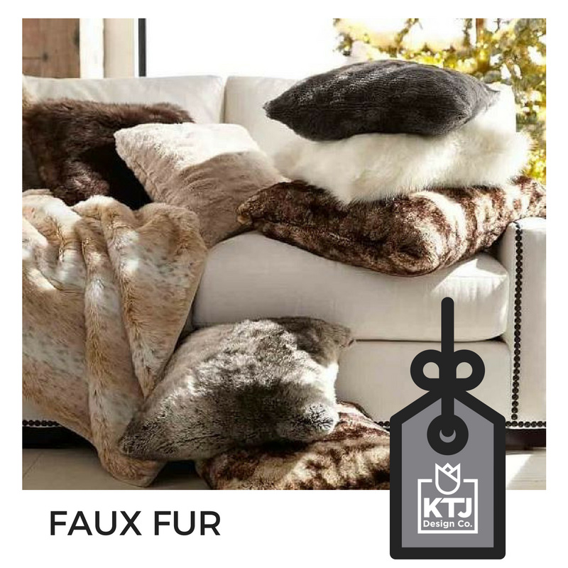 kathleenjenniso's tweet image. @potterybarn Faux Fur Throws are the perfect luxury gift for the #designenthusiast #gifts #KTJDesignCo