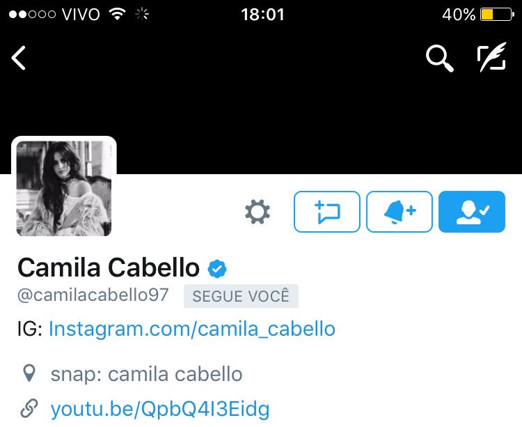 Camila Cabello Brasil tweet media