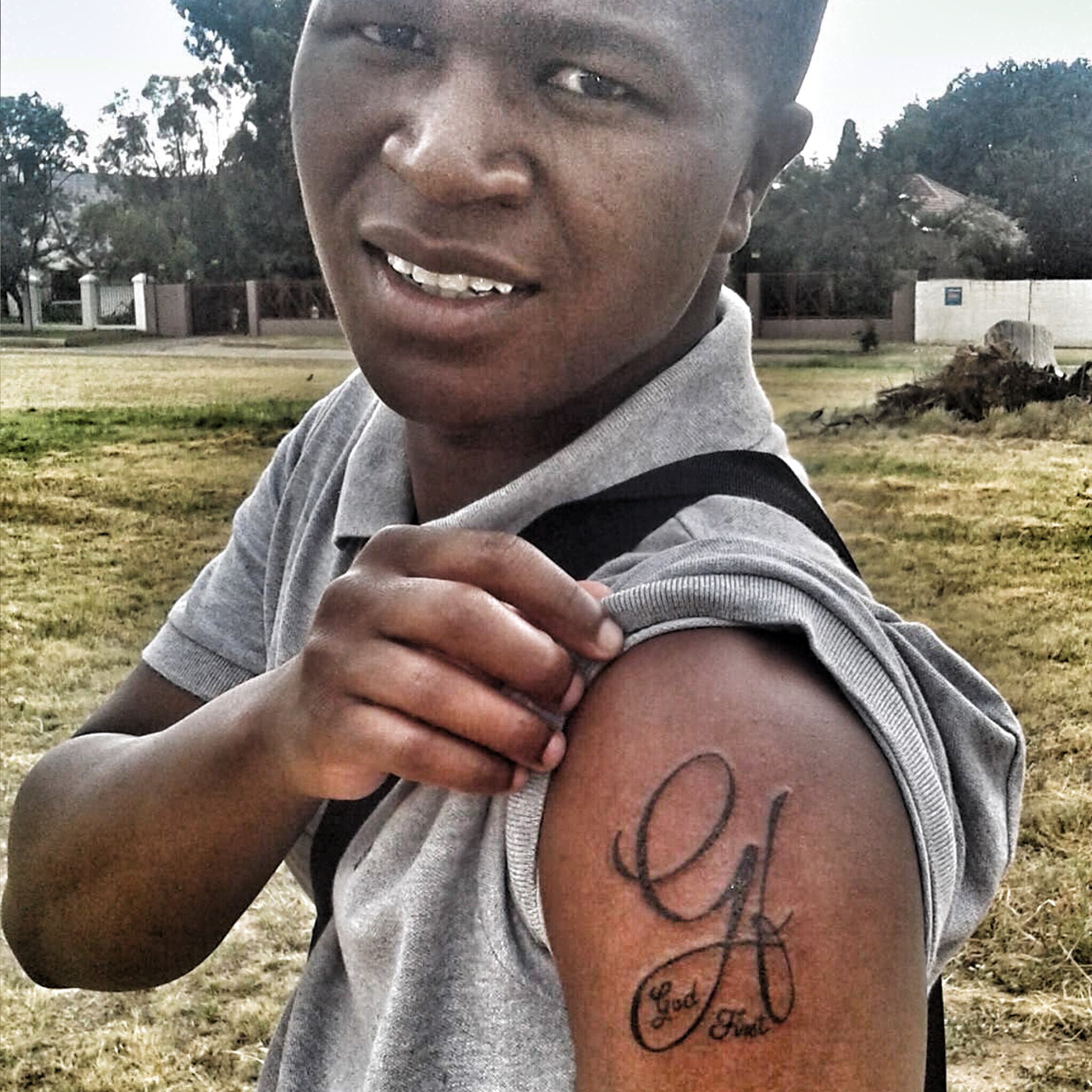 Lecrae 116 Tattoo