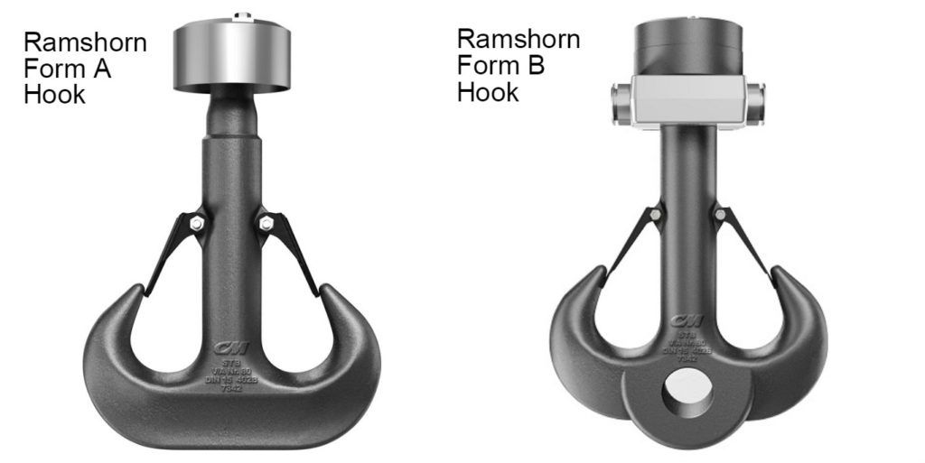 CMCOLive's tweet photo. Why use a Ramshorn hook? Learn more in our recent blog post. https://t.co/Gwy7e9aXx0 #thinkforged https://t.co/aqadSHpOcd