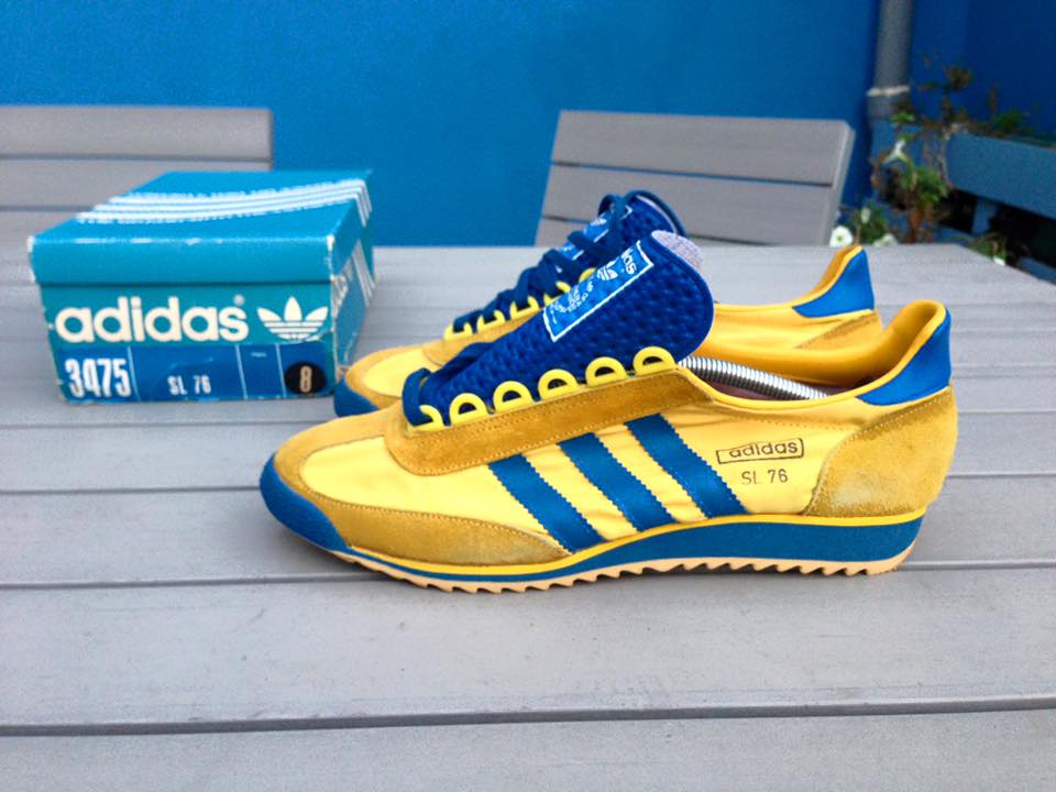 adidas sl 76 vintage