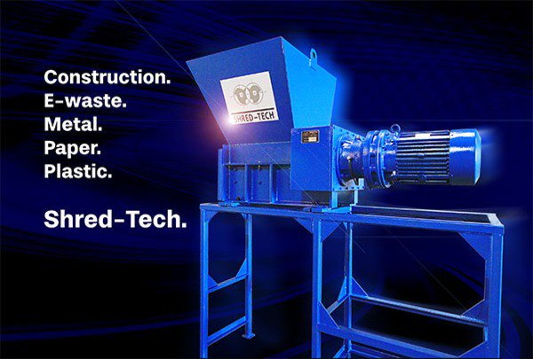 Contact us about our Shred-Tech ST-20 Shredder today! blog.wwrequip.com/industry-news/…