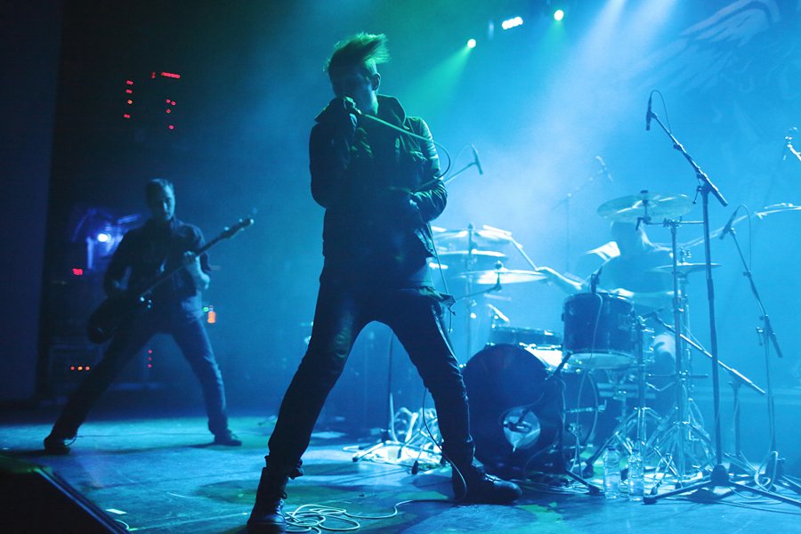 PHOTOS: <a href="/staywarmfest/">STAY WARM</a> at The Danforth Music Hall bit.ly/2h3kEiz