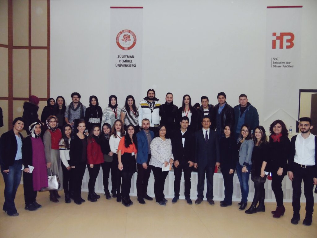 sdu saglik yonetimi sdusaglik twitter