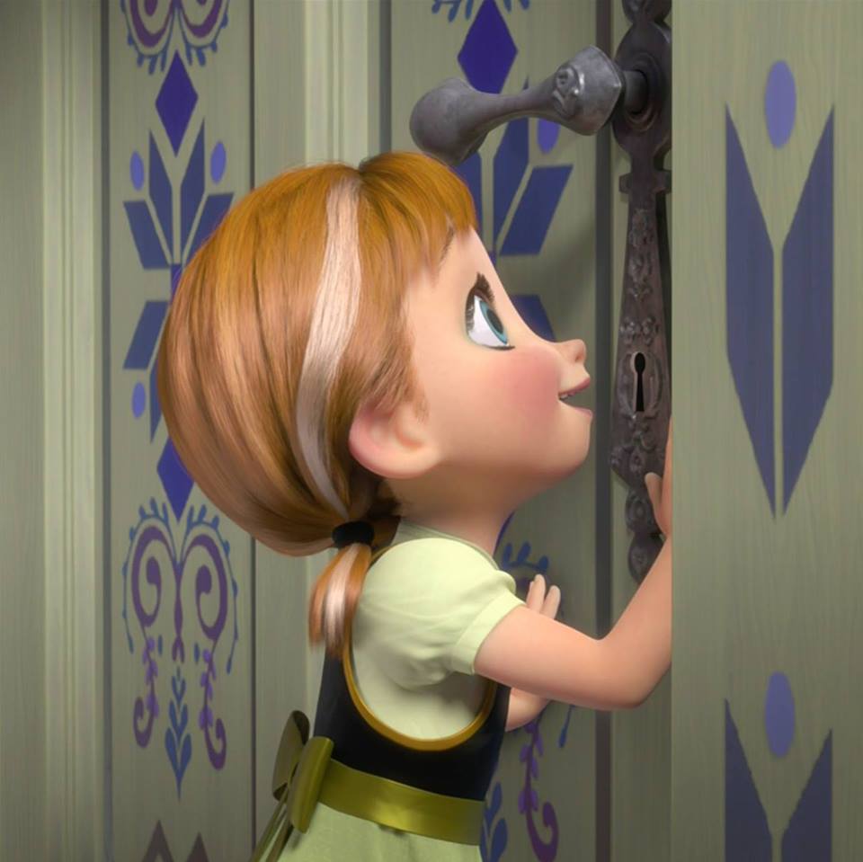 DisneyFR's tweet photo. ♫ Je voudrais un bonhomme de neige ! ♫ - #LaReinedesNeiges https://t.co/HC3TXqzilF