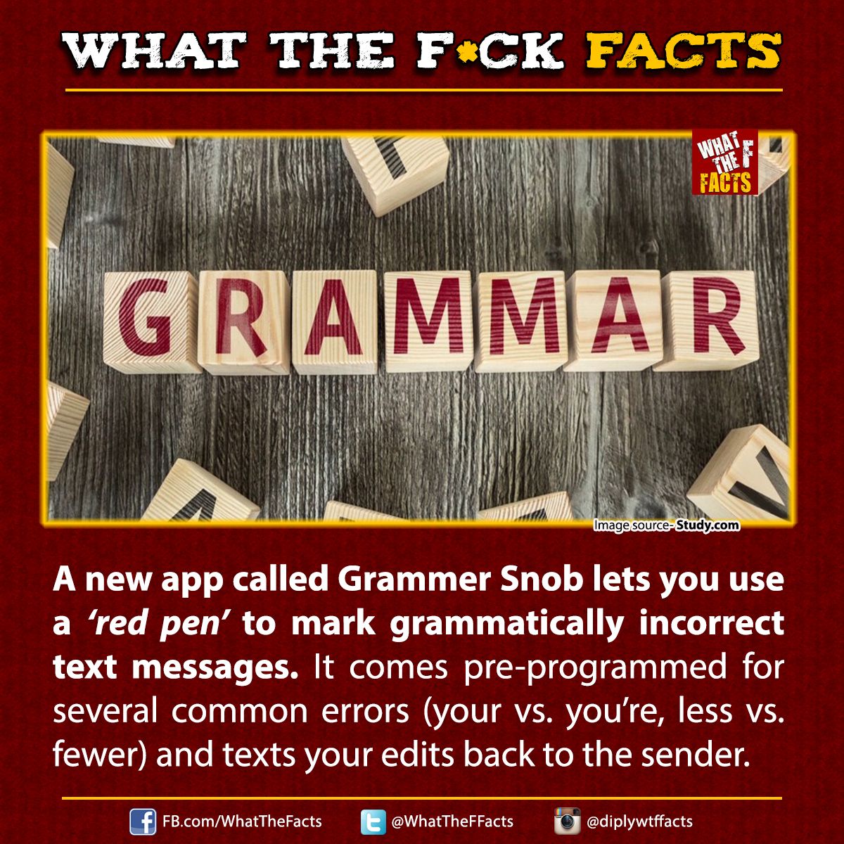 WhatTheFFacts's tweet photo. https://t.co/VIssErKUTc