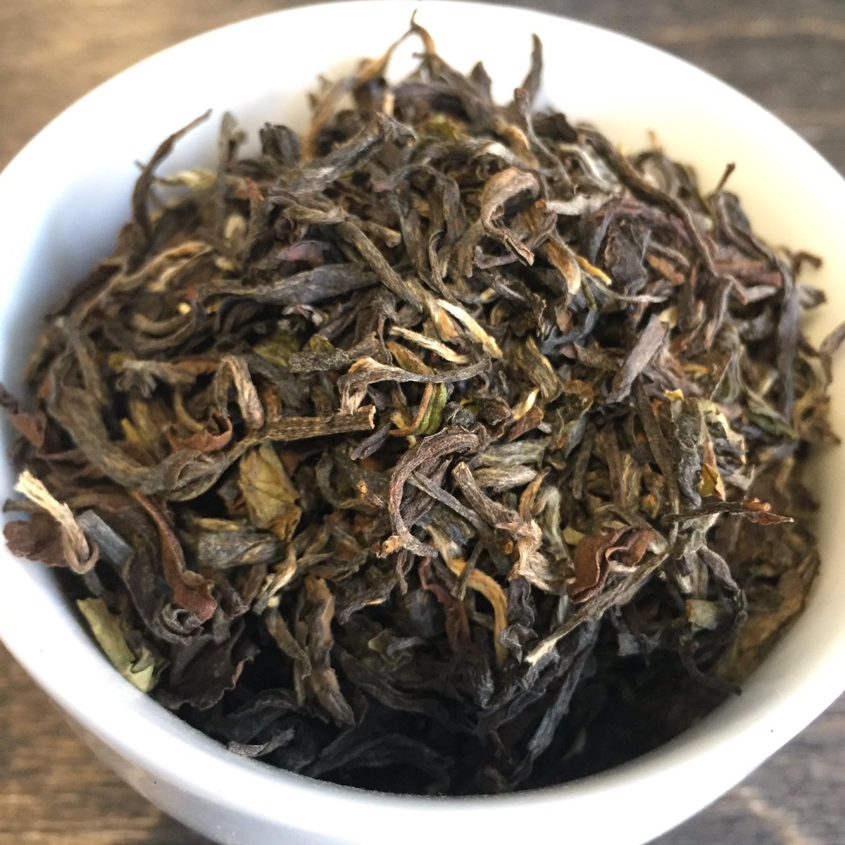 WorldTeaHouse's tweet photo. New teas on the shelf this week from Nepal, Nepal Black and Nepal Green (steamed) from Chabessey tea garden #RealTea #SmallFarmed https://t.co/7GKEsOjkD3