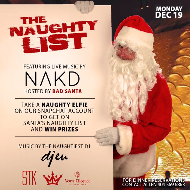 allenchoo's tweet photo. Special Live Performance by @wearenakd 2nite @eatstk! RSVP 404.569.6863 #veuve #chooclicquot #atl #midtownmonday #stkatl #atlanta https://t.co/JeGhbHwEQJ