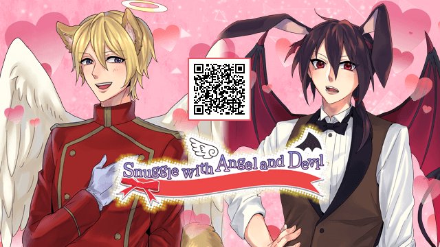MarybethLaughr2's tweet photo. Too angelic BF or too devilish BF,
Which one is your crush?

https://t.co/rDH2ibmknW
 #SnugglewithAngelandDevil https://t.co/UeBaF6qmBY