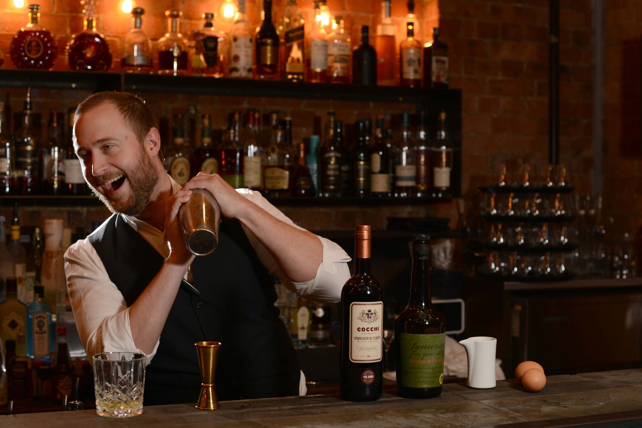 Metro Newspaper UK On Twitter Cocktail Master Oskar Kinberg Creates A 