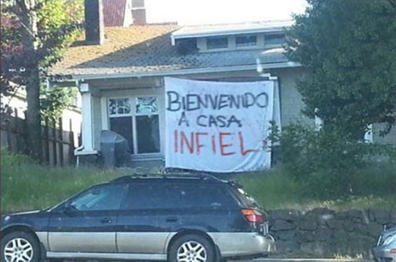 Caamilaci's tweet photo. Mi mama cuando se entera que en otra casa comí, lo que en mi casa no como https://t.co/7uhWMNHuvX