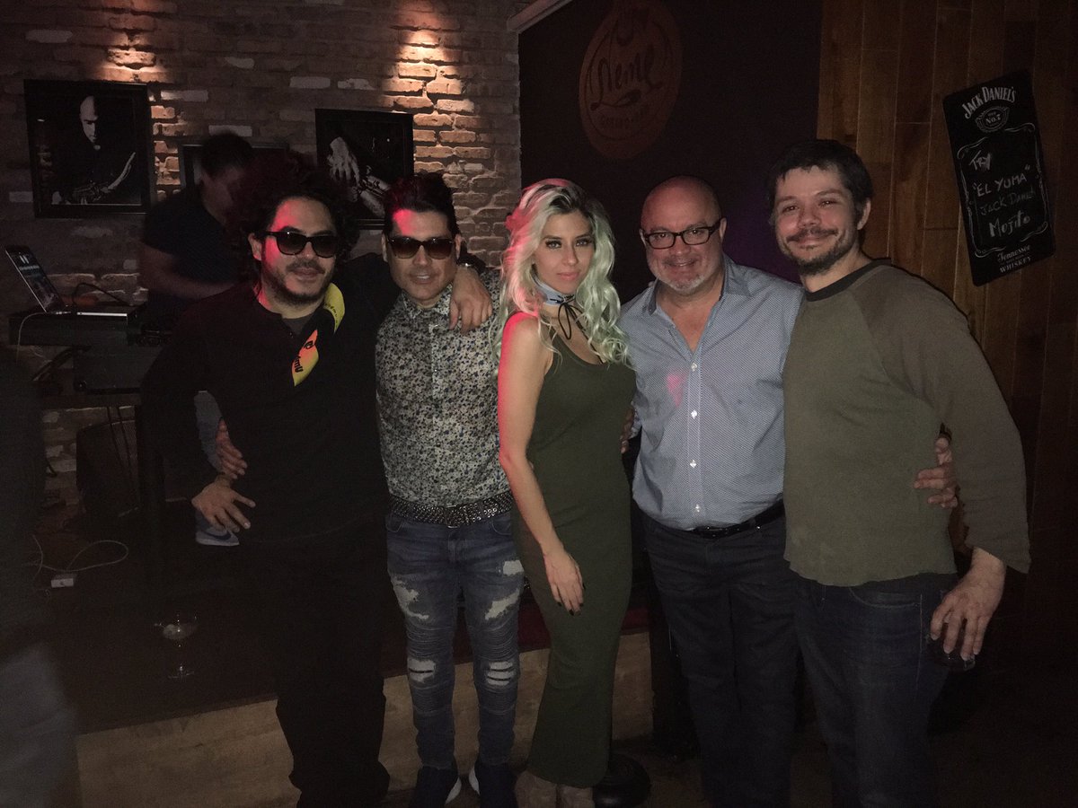 Every Friday come see me at Nemes Gastrobar on Coral Way, my band DOPE