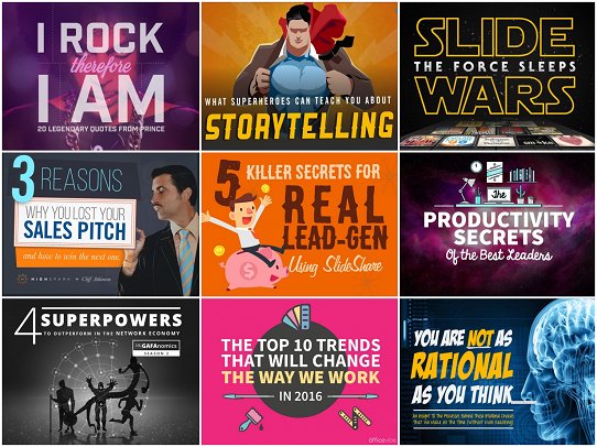 PandaPresents's tweet photo. #Presentation Title Slides From #SlideShare That Will Make You Say "Wow"!

https://t.co/RqsqVDpGOm

@LinkedIn @empoweredpres https://t.co/qY3qy0jWqZ