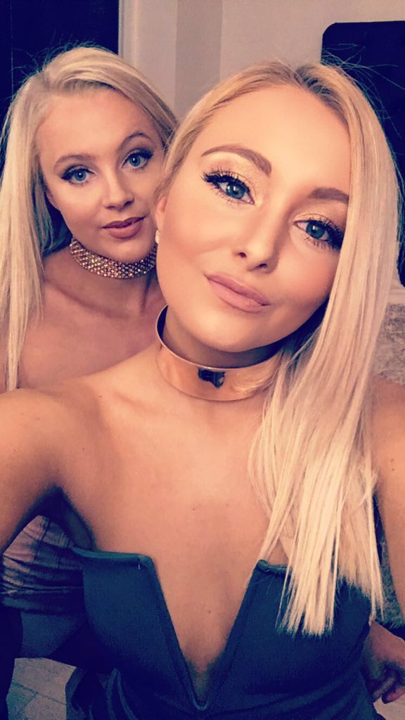 BeepMair's tweet photo. Missing Monday night sleepovers with this lady @gracelally4 👱🏽‍♀️👱🏽‍♀️👠 https://t.co/jpShhYjuaX