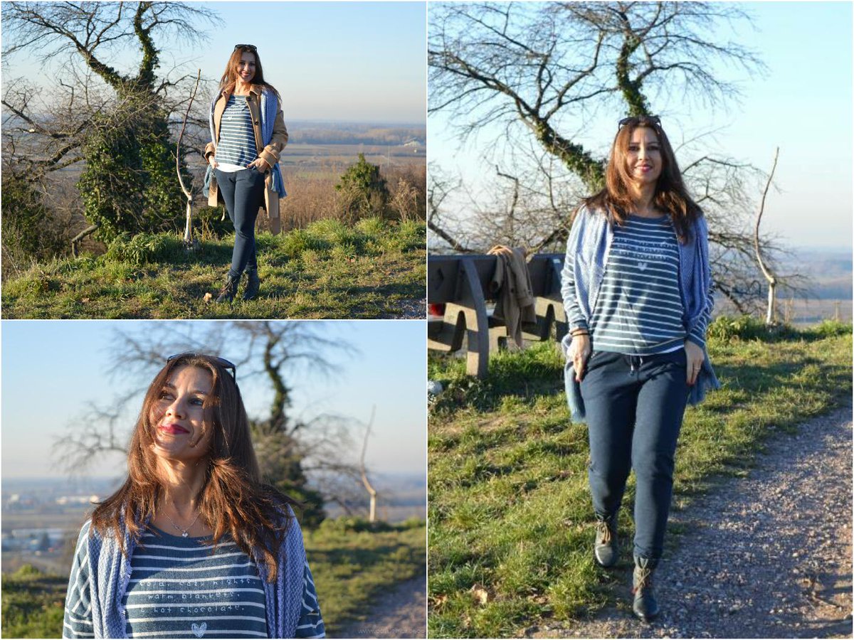 Anja9600's tweet photo. Lust auf ein #casualoutfit? Dann schaut doch mal hier rein: https://t.co/hBy4FbEiY5 #cozy und #trendy #basefield #wintermode #fashion https://t.co/O9aDk0yFLo