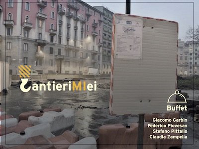 partecipaMi's tweet photo. #OpenData: maratona tech (#hackathon "Milano@Work") di Politecnico e Comune di #Milano immagina la città del #futuro
https://t.co/nsFMYQONtS https://t.co/eGaoPHB06u