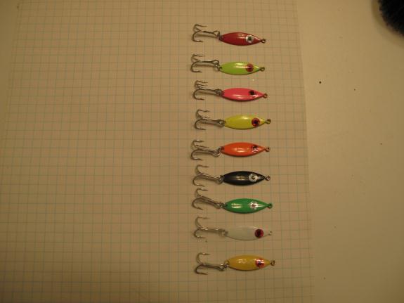 Woofish's tweet photo. #icefishing guys go to https://t.co/eg31UnI9zr for some great lures. Help old Woo. It is early watch that this ice. https://t.co/VEjBZOVr7Y