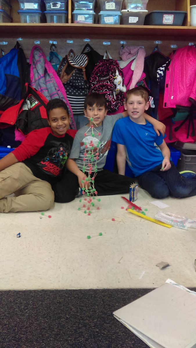 Brown Fourth Grade tweet media