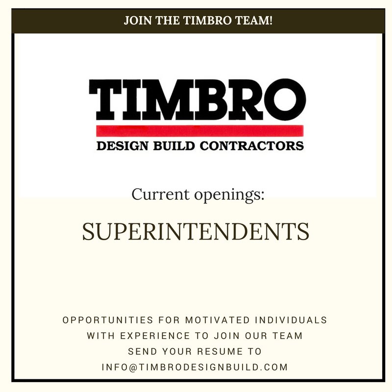 timbro_db's tweet image. We&apos;re hiring!