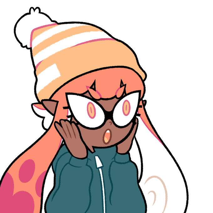 スプラトゥーンのイラストまとめ 古い順