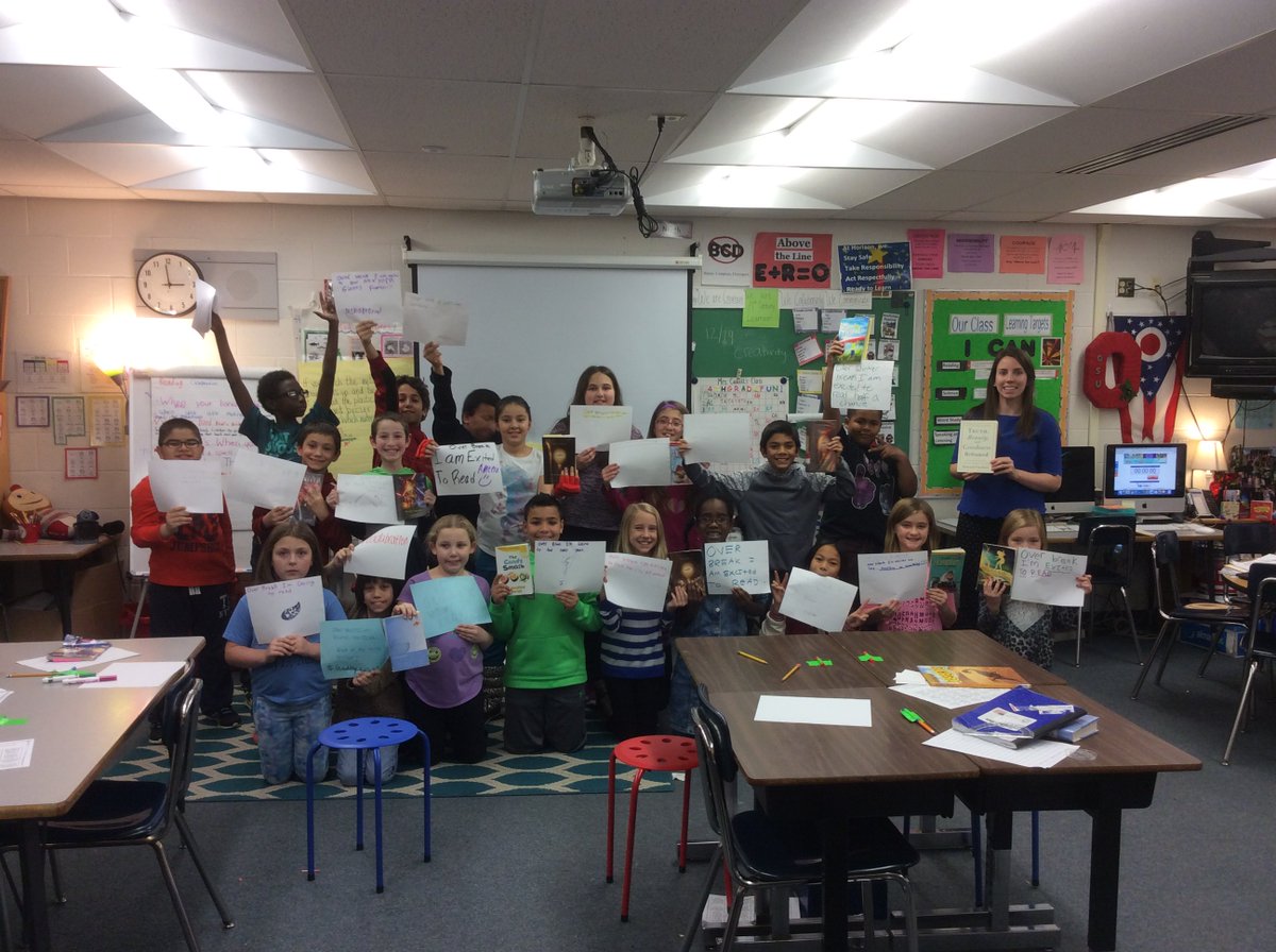 Some books we look forward to reading over Winter Break. #readabration <a href="/CarrollsClass/">Ashley Carroll</a> <a href="/HZNElementary/">Horizon Elementary</a>